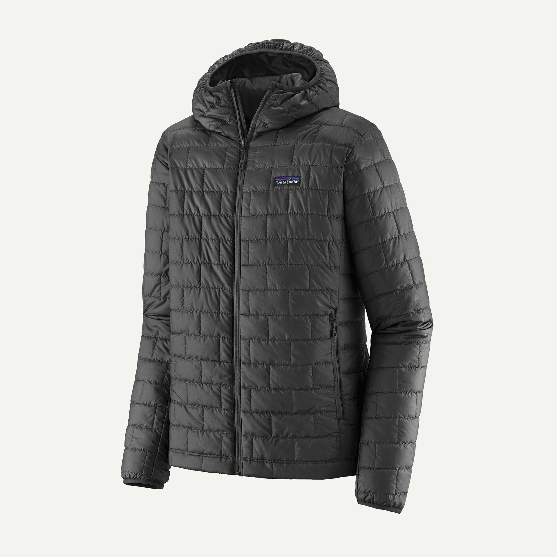 Nano Puff Hoodie for Men - S25