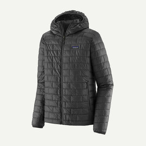 Nano Puff Hoodie for Men - S25