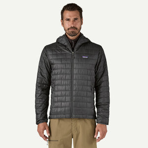 Nano Puff Hoodie for Men - S25