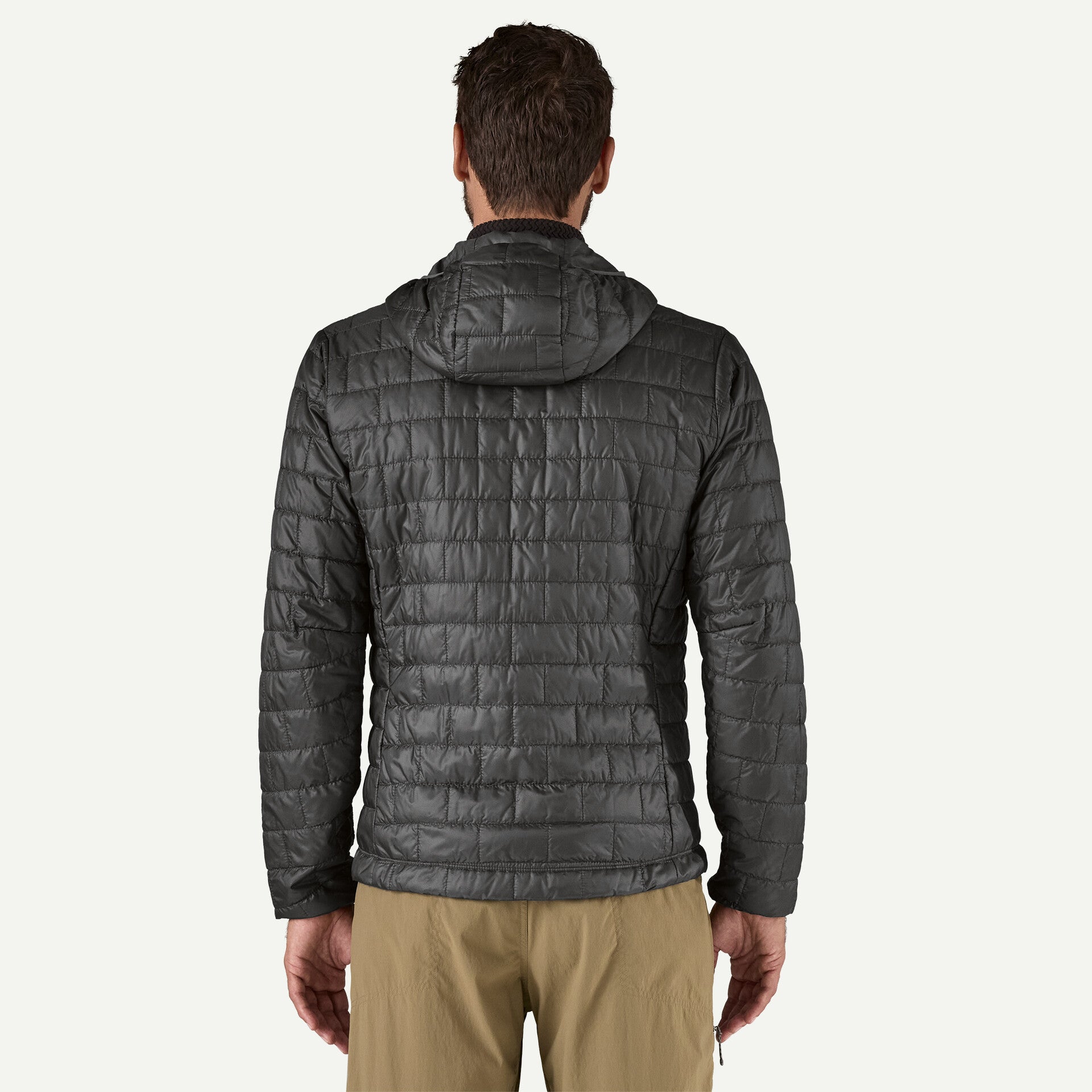 Nano Puff Hoodie for Men - S25