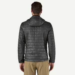 Nano Puff Hoodie for Men - S25