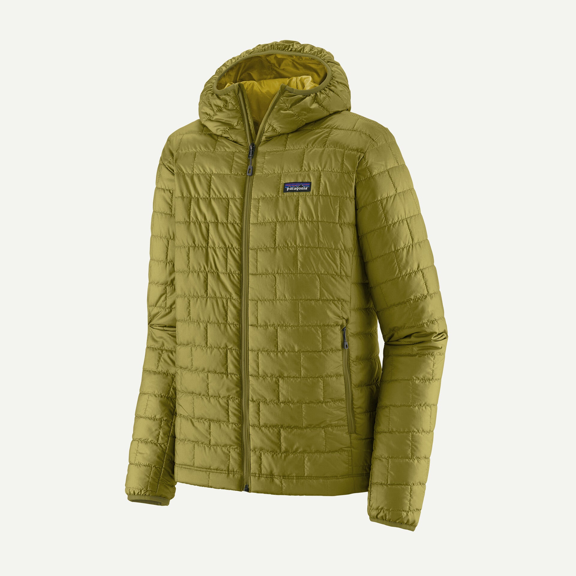 Nano Puff Hoodie for Men - S25