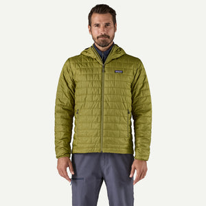 Nano Puff Hoodie for Men - S25