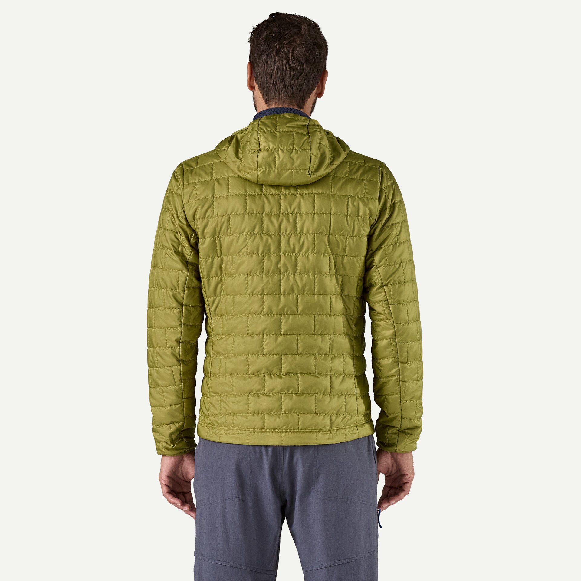 Nano Puff Hoodie for Men - S25