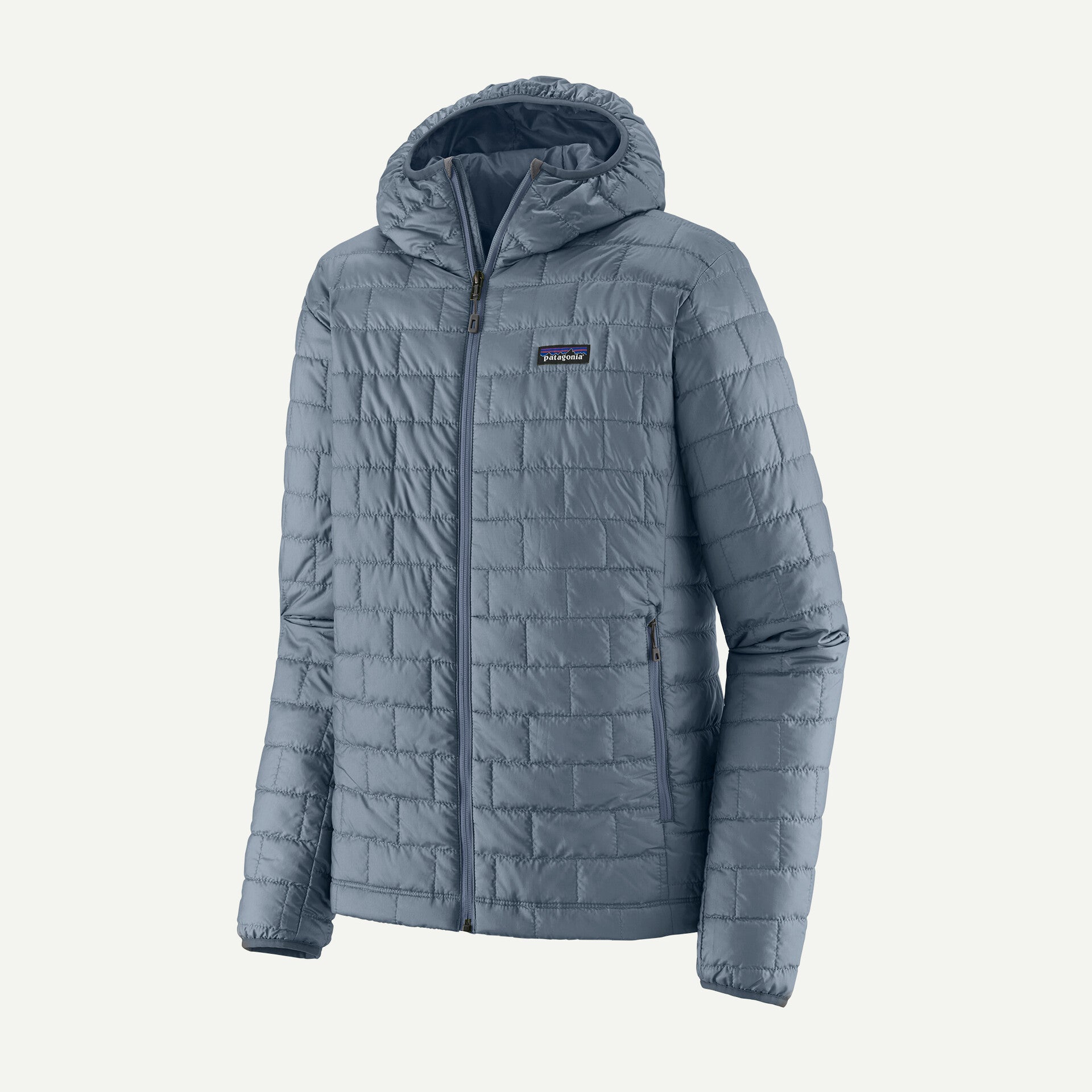 Nano Puff Hoodie for Men - S25