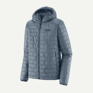 Nano Puff Hoodie for Men - S25