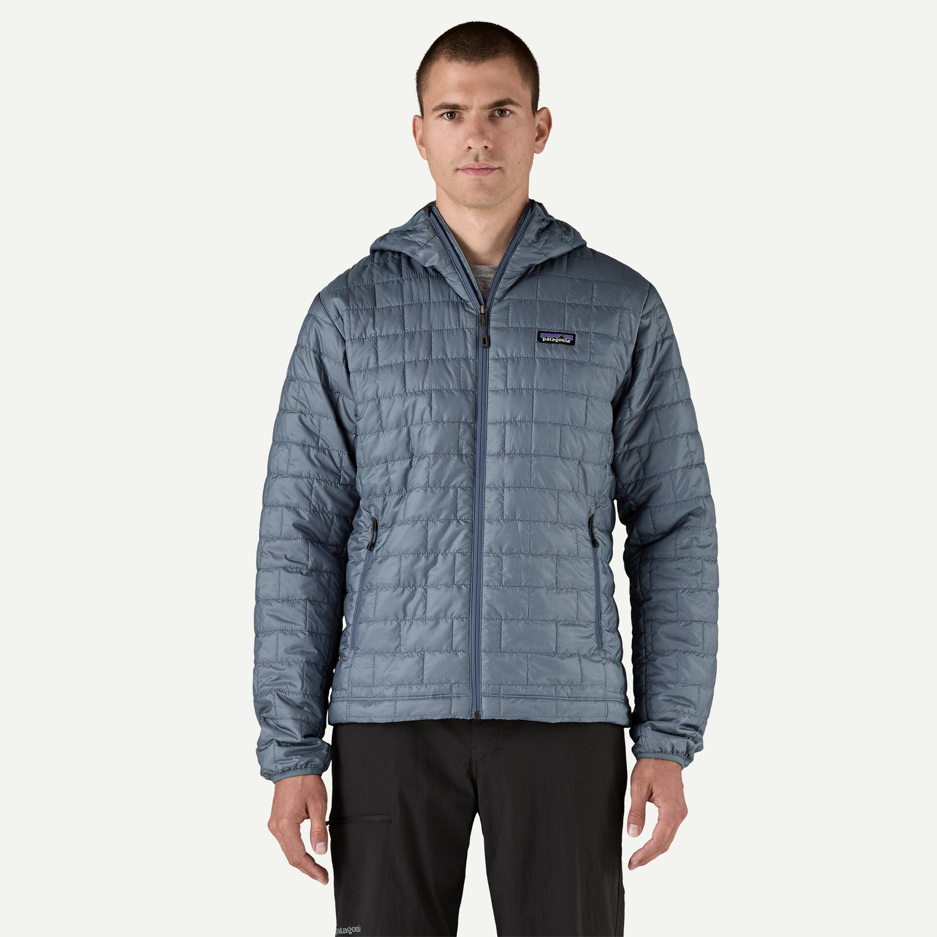 Nano Puff Hoodie for Men - S25