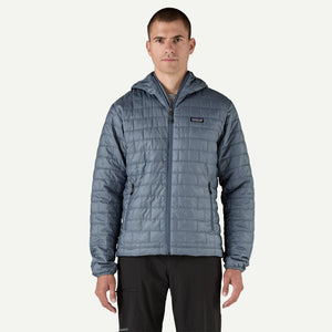 Nano Puff Hoodie for Men - S25