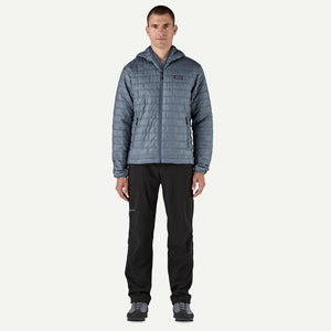Nano Puff Hoodie for Men - S25