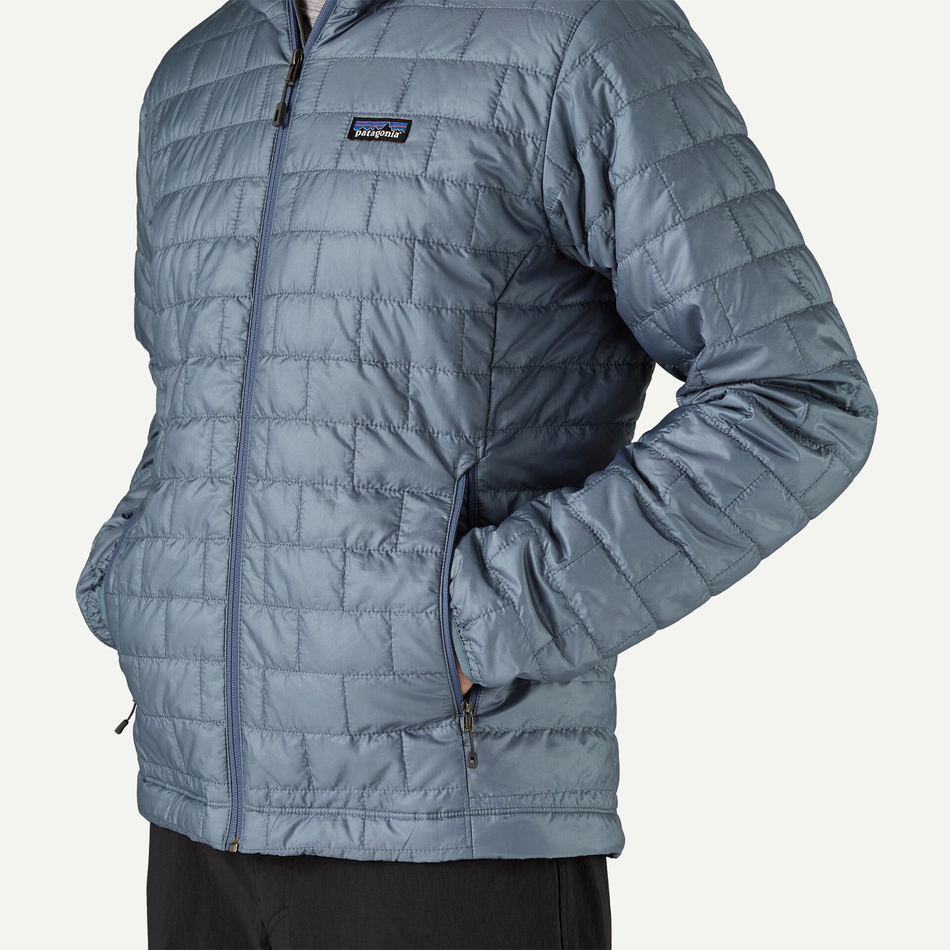 Nano Puff Hoodie for Men - S25