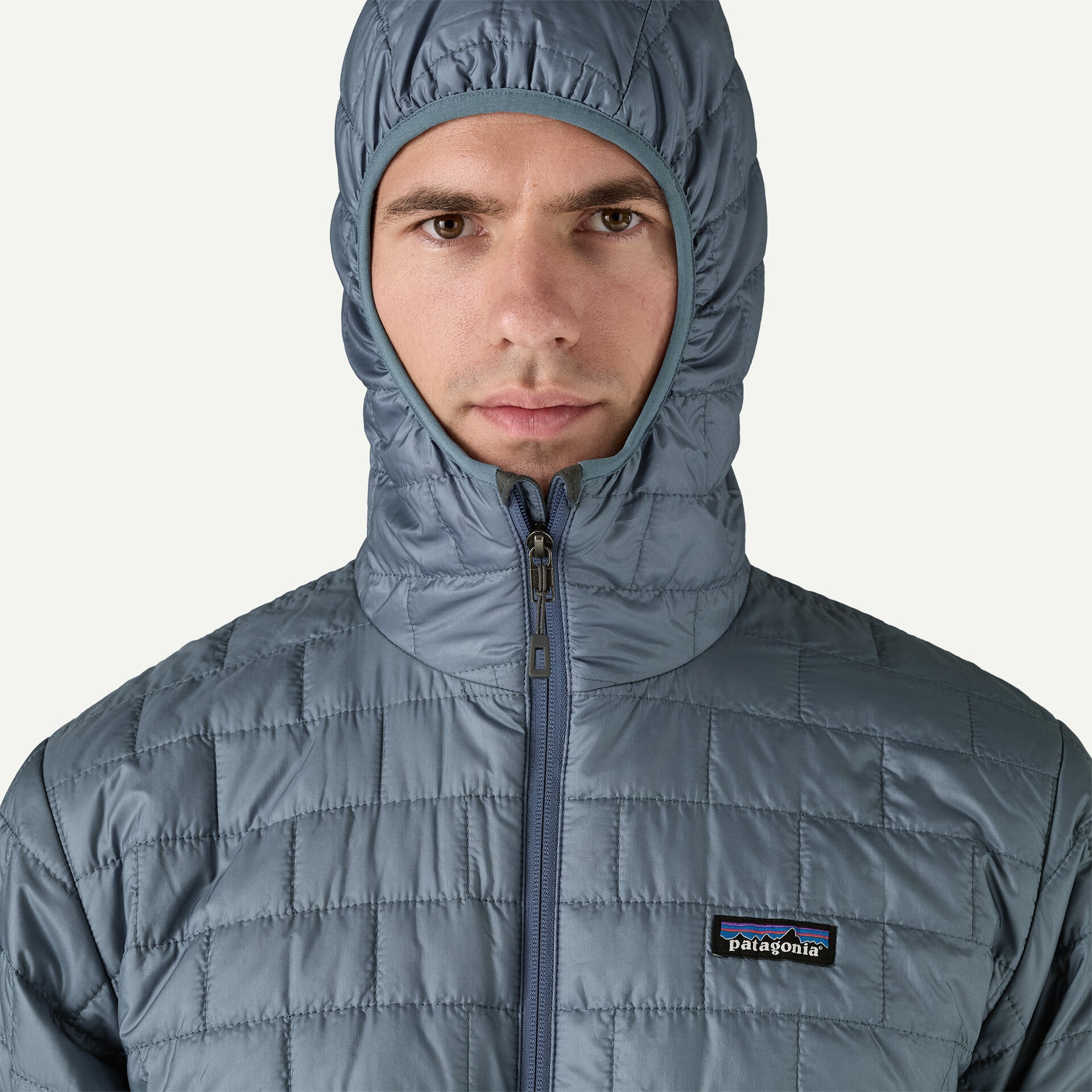 Nano Puff Hoodie for Men - S25