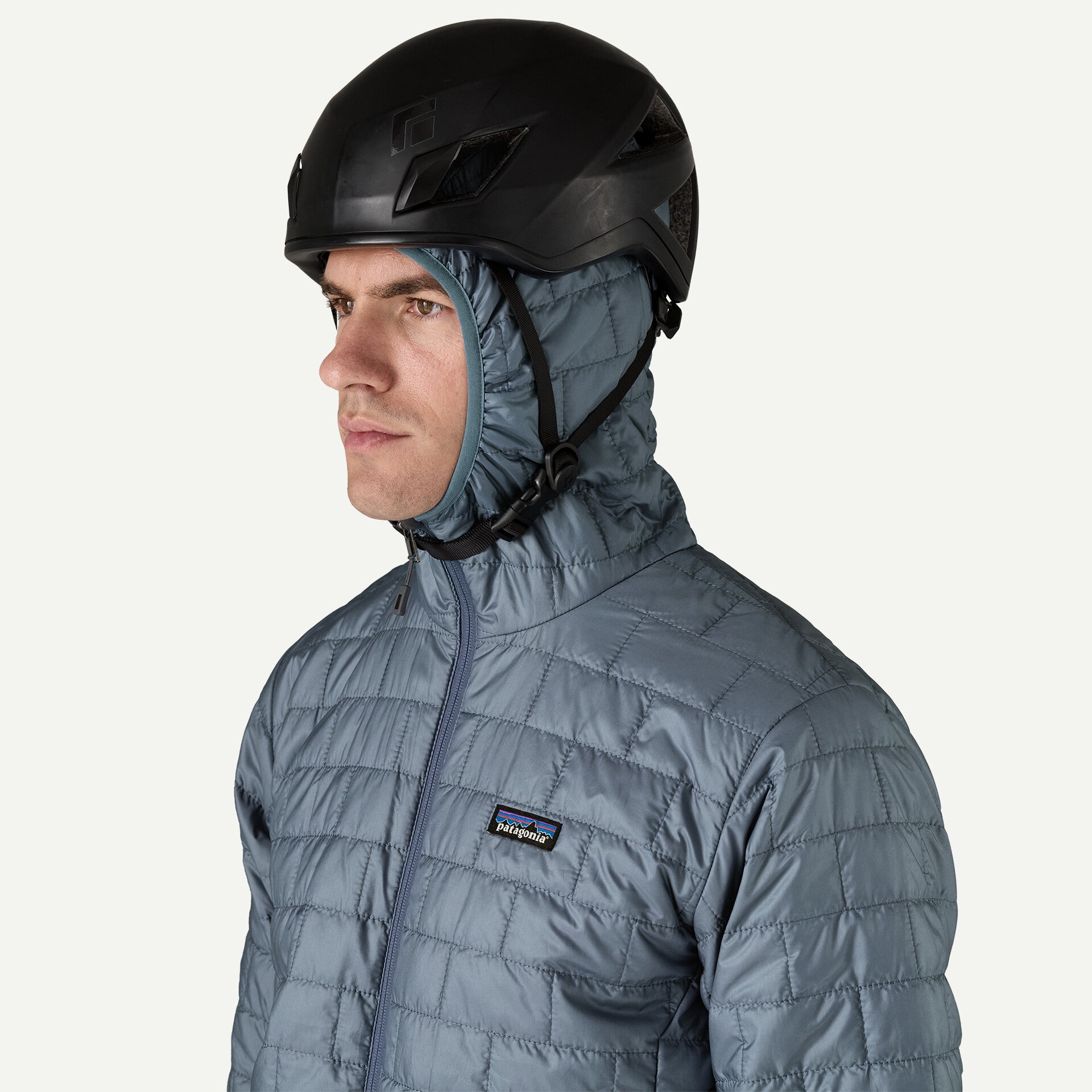 Nano Puff Hoodie for Men - S25