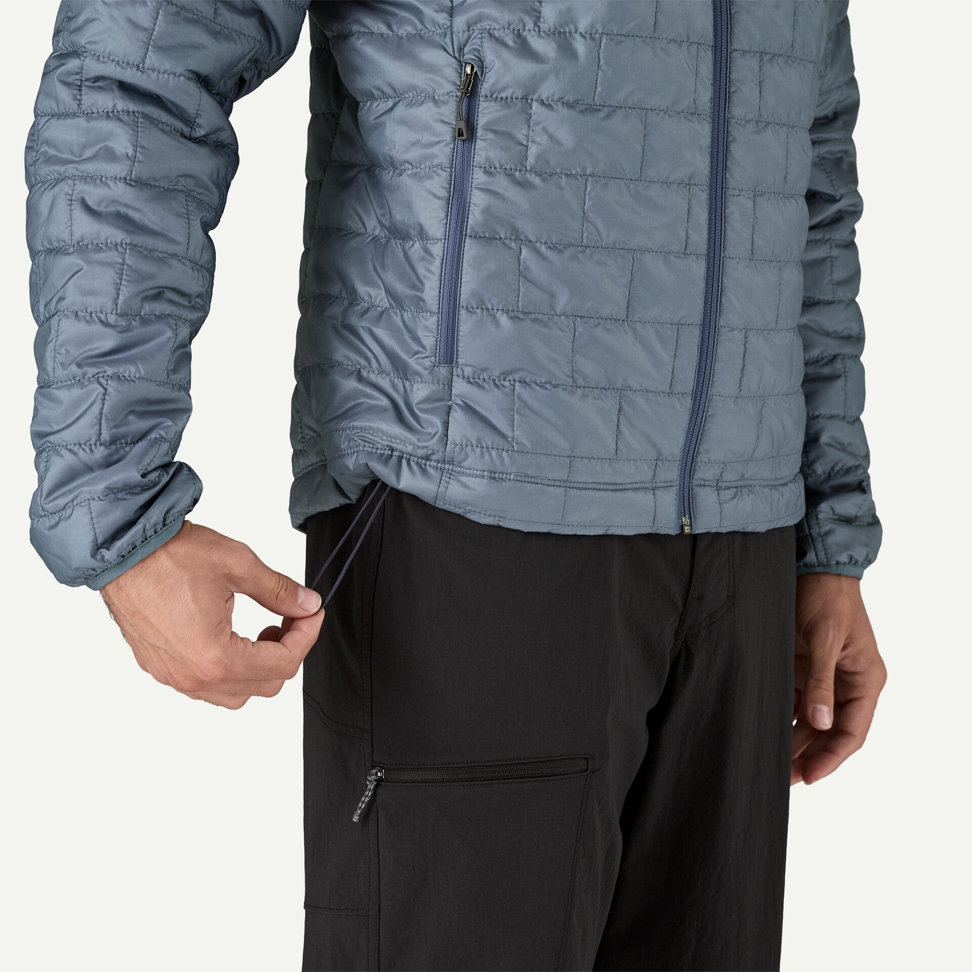 Nano Puff Hoodie for Men - S25