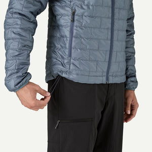 Nano Puff Hoodie for Men - S25