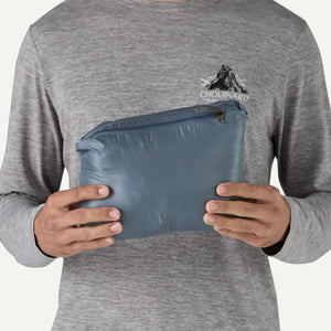 Nano Puff Hoodie for Men - S25