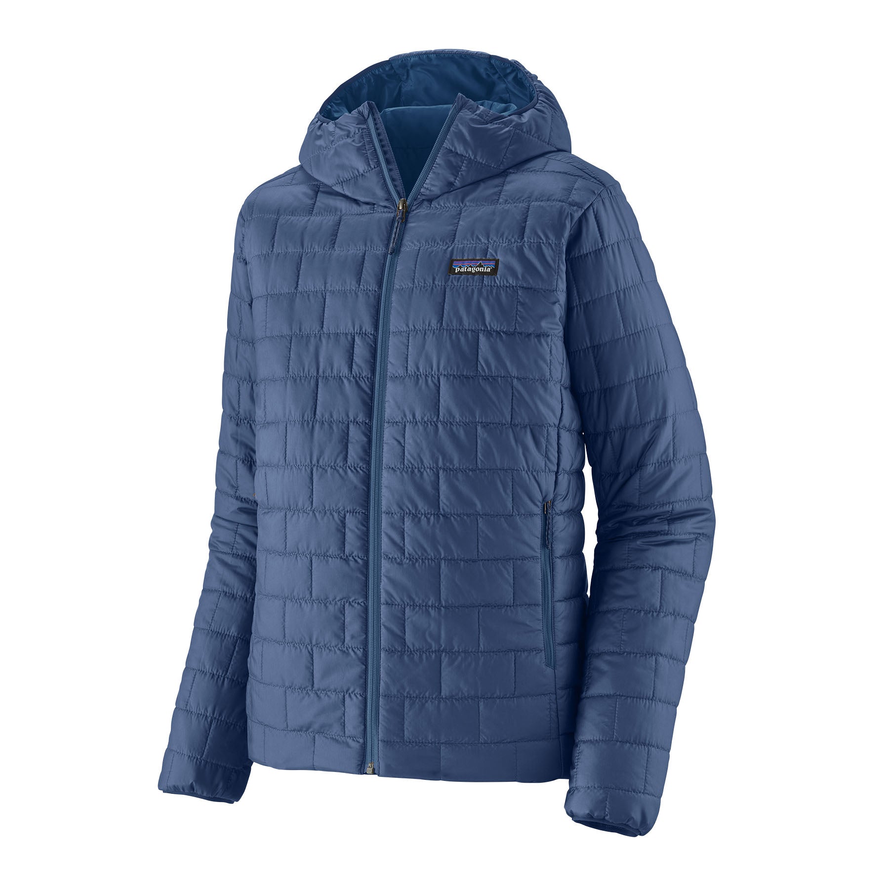 Nano Puff Hoody for Men - F25 - Forests, Tides, and Treasures