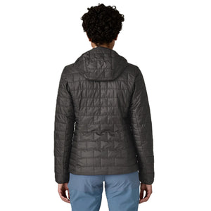 Nano Puff Hoody for Women in Black