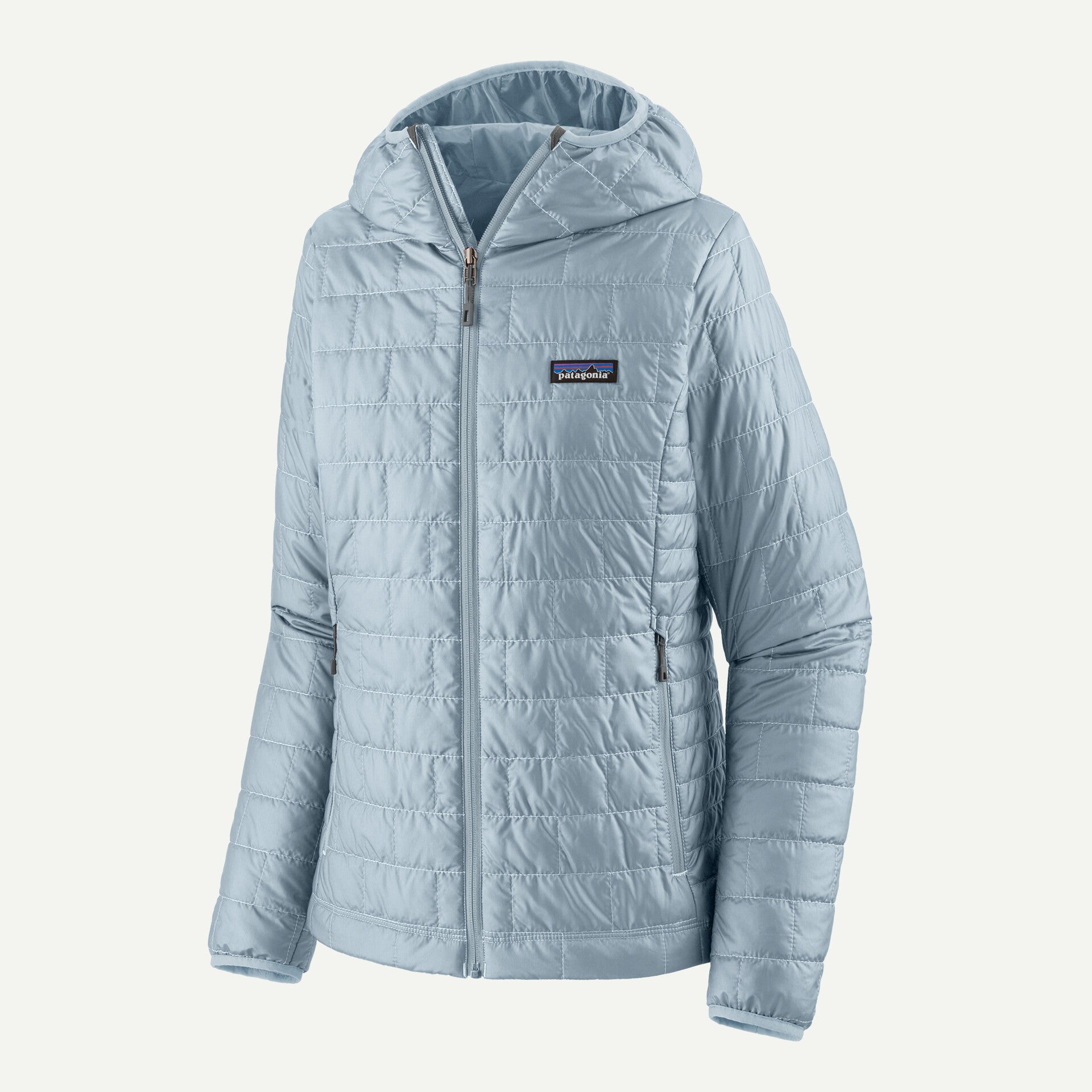 Nano Puff Womens Hoodie - S25
