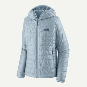 Nano Puff Womens Hoodie - S25