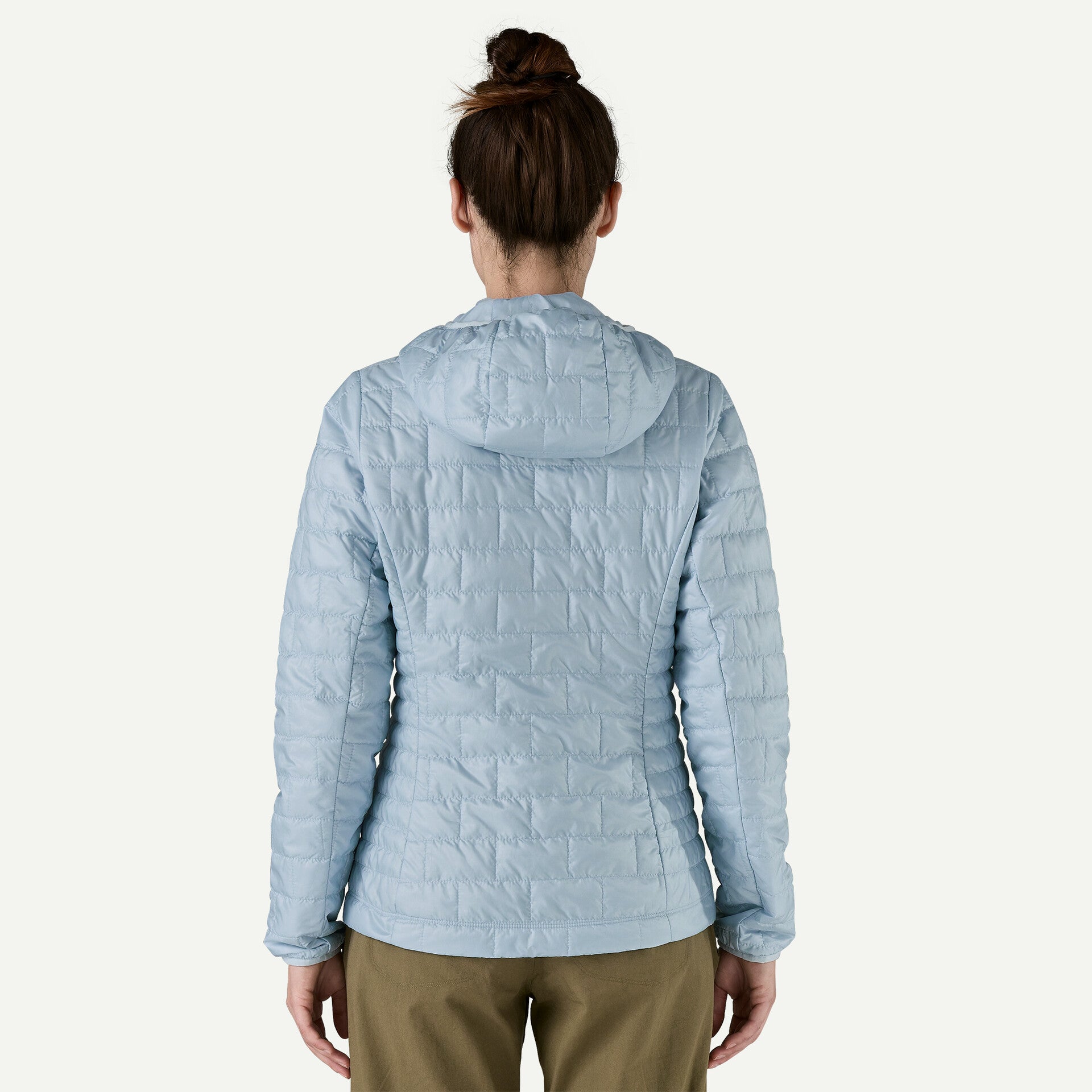 Nano Puff Womens Hoodie - S25