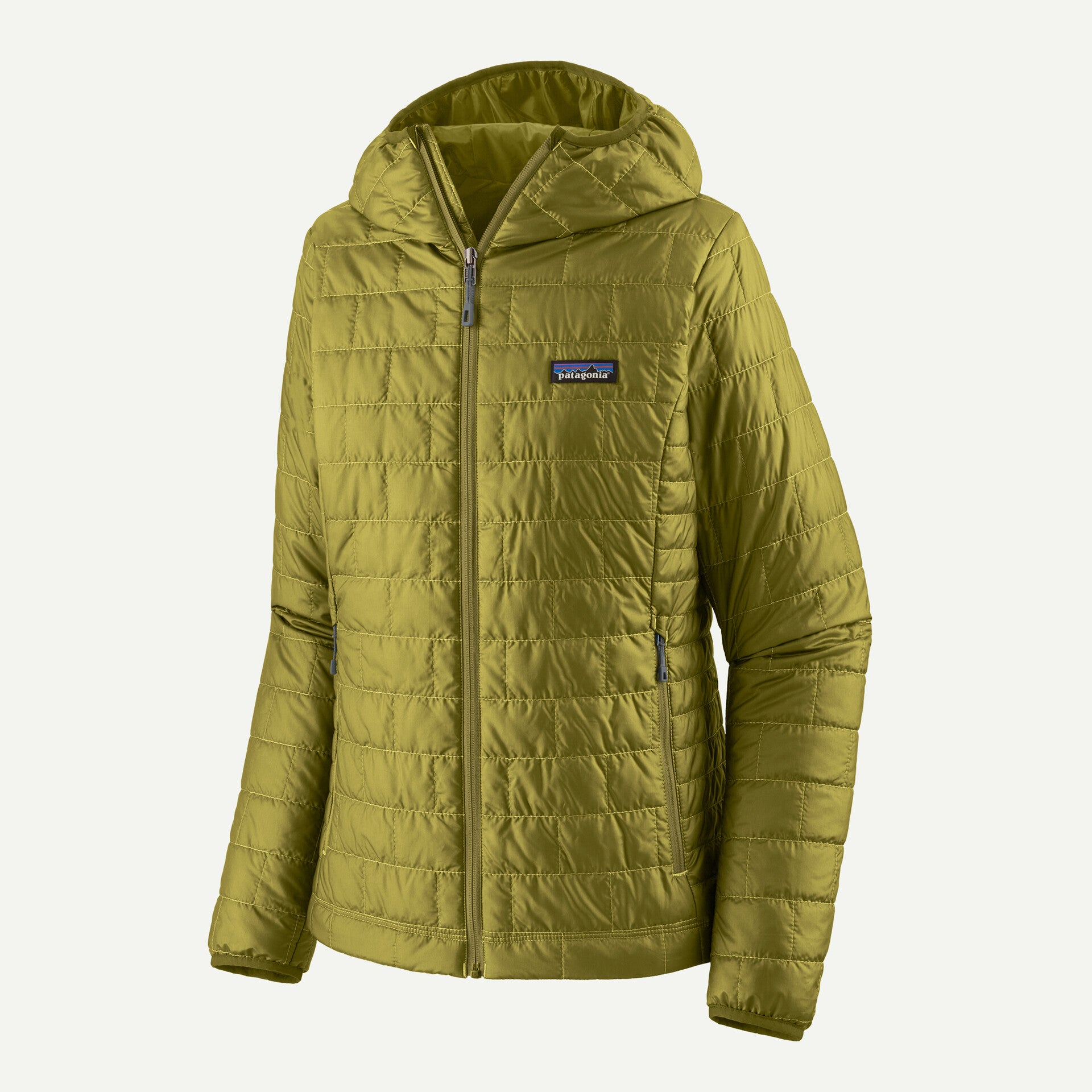 Nano Puff Womens Hoodie - S25