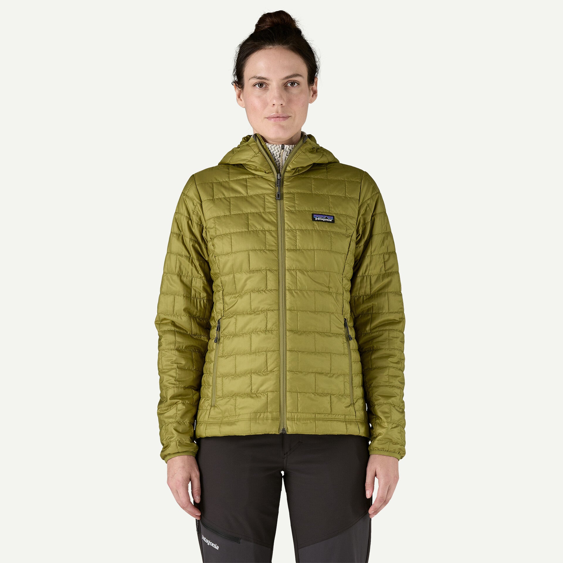 Nano Puff Womens Hoodie - S25
