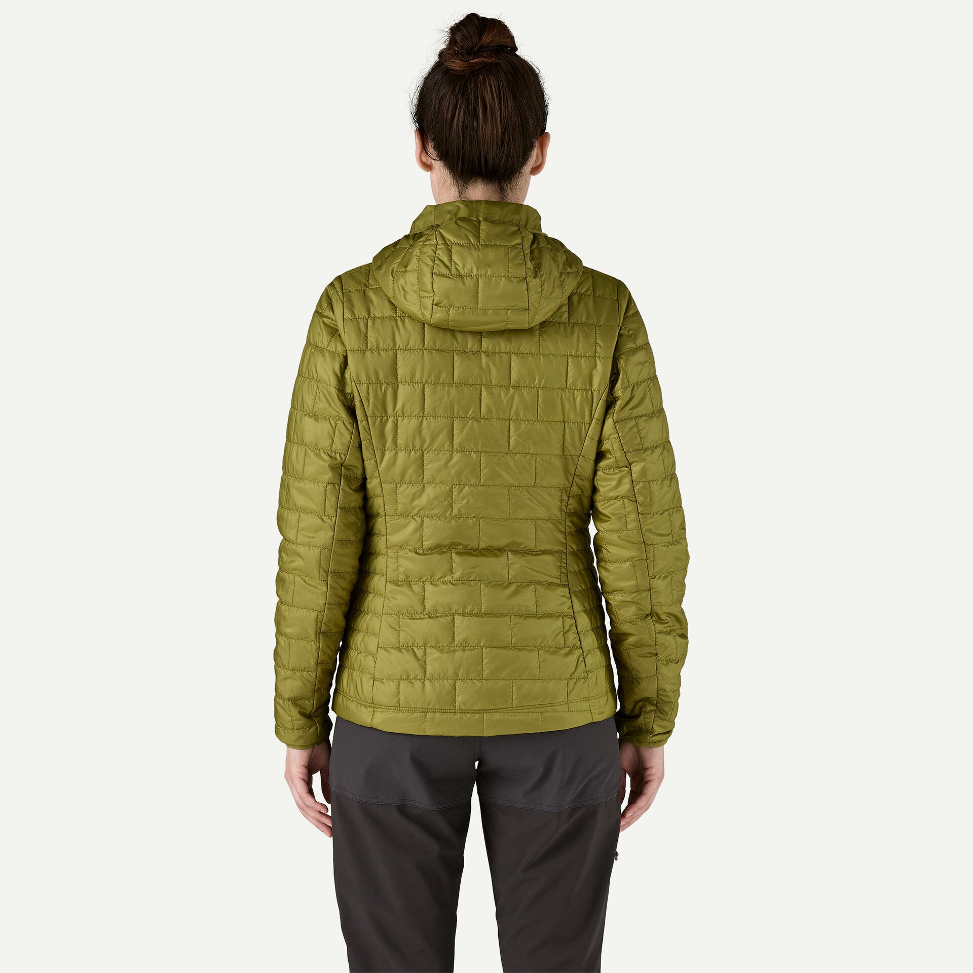 Nano Puff Womens Hoodie - S25
