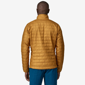 Nano Puff Jacket for Men - Raptor Brown