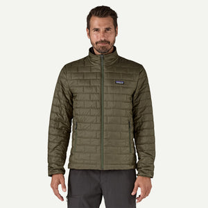 Nano Puff Mens Jacket - S25