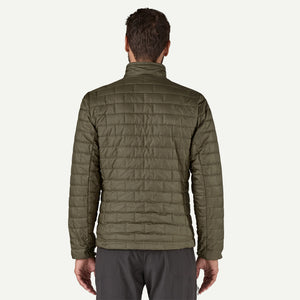Nano Puff Mens Jacket - S25