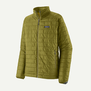 Nano Puff Mens Jacket - S25