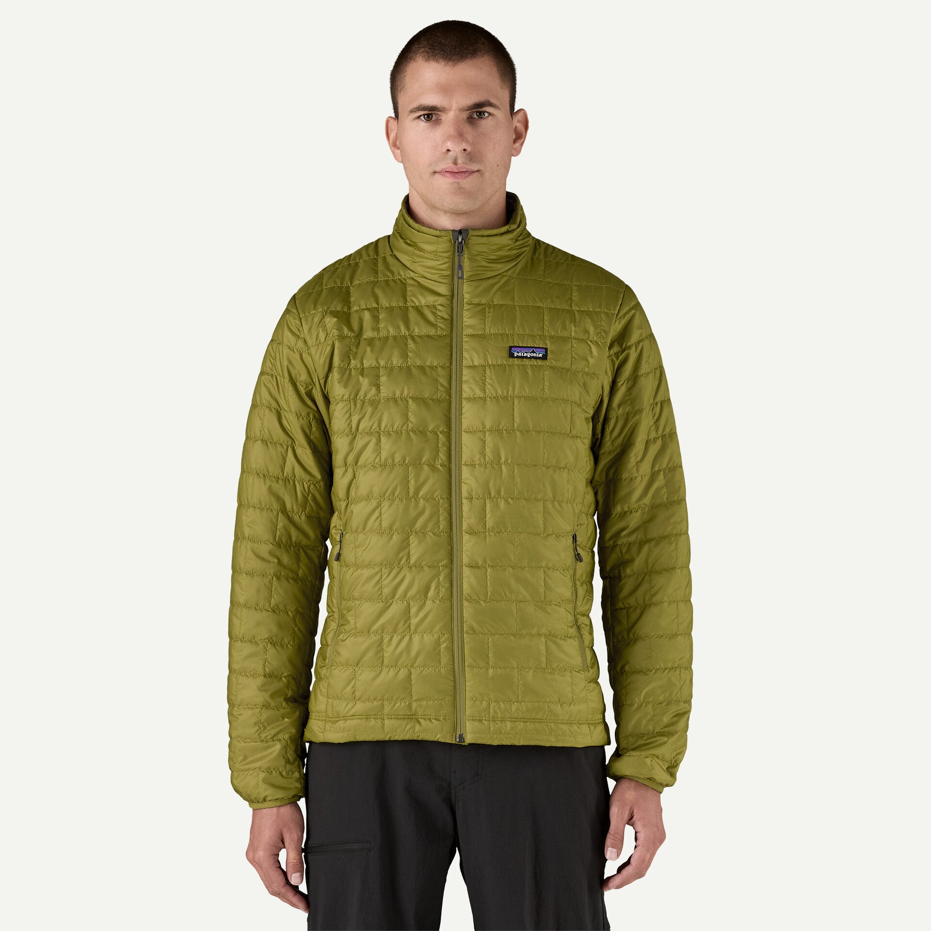 Nano Puff Mens Jacket - S25
