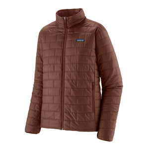 Nano Puff Jacket for Men in Dried Vanilla