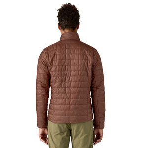 Nano Puff Jacket for Men in Dried Vanilla