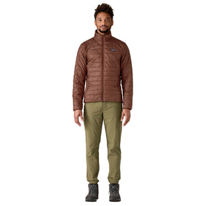 Nano Puff Jacket for Men in Dried Vanilla