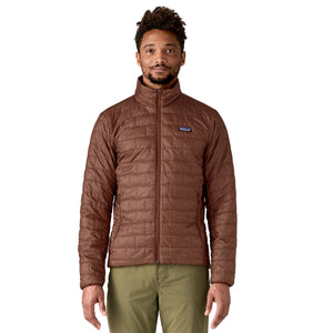 Nano Puff Jacket for Men in Dried Vanilla