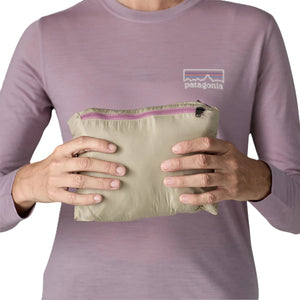 Nano Puff Hoody for Women in Light Violet