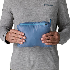 Nano Puff Jacket for Men in Aquatic Blue