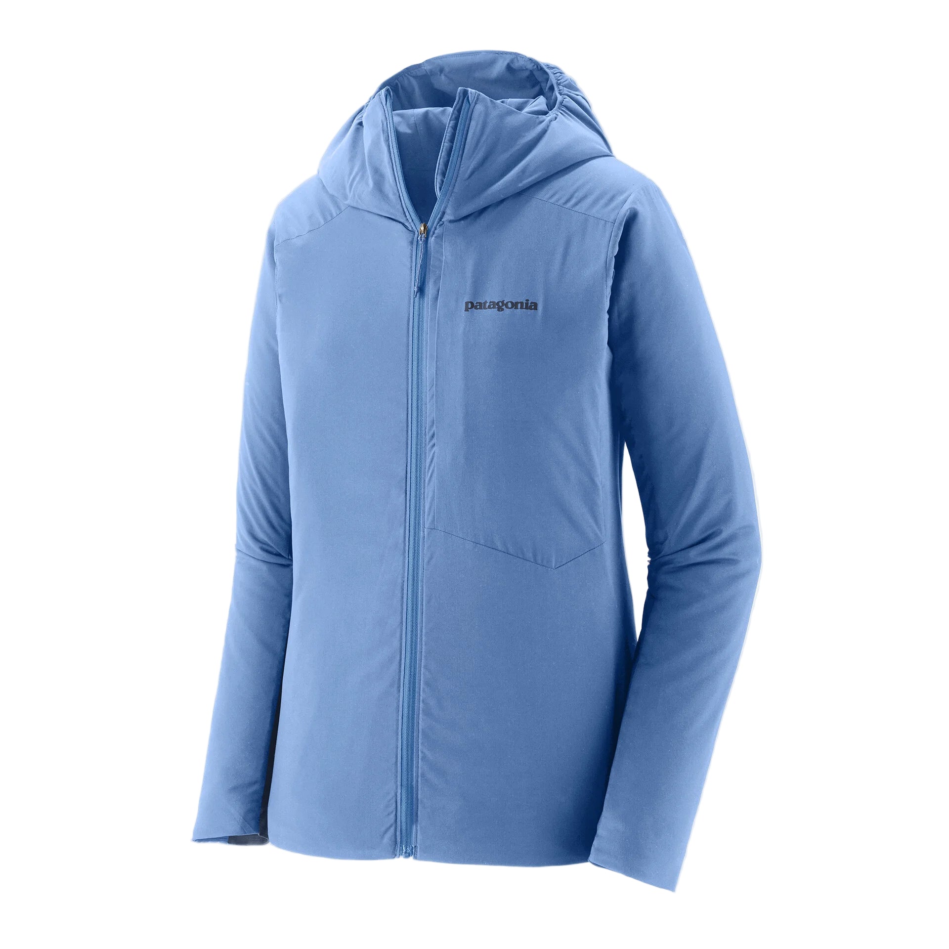 Nano-Air Ultralight Full Zip Hoody for Women - Forests, Tides, and