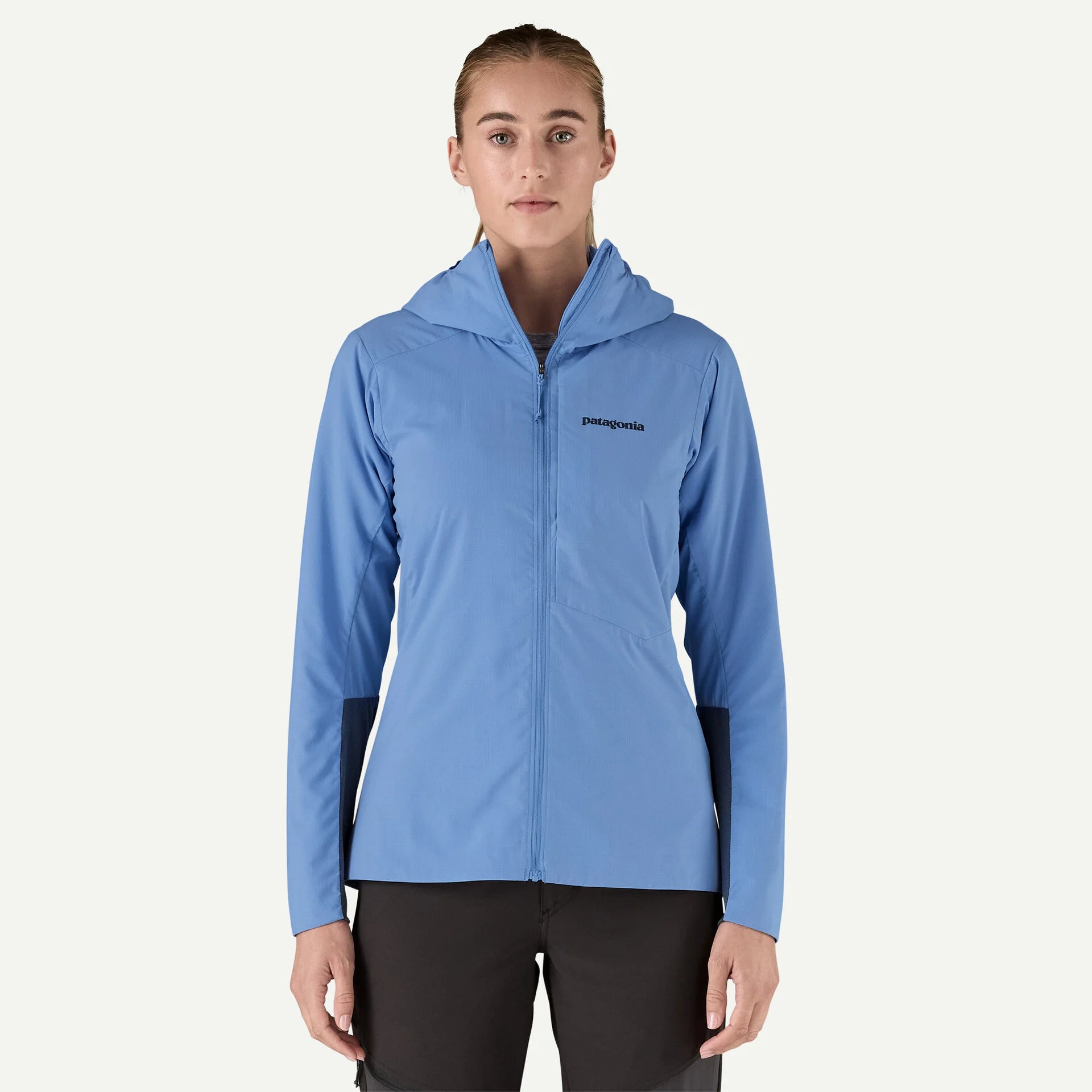 Nano-Air Ultralight Full Zip Hoody for Women - Forests, Tides, and Nano-Air Ultralight Full Zip Hoody for Women - Forests, Tides, and