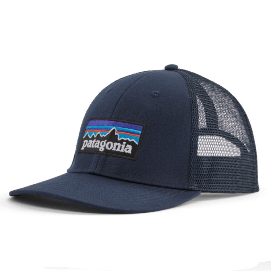 P-6 Logo LoPro Trucker Hat - F26