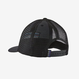 P-6 Logo LoPro Trucker Hat - Black