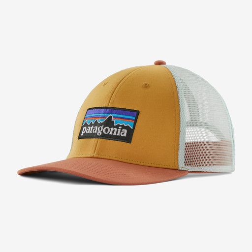 P-6 Logo LoPro Trucker Hat - S24