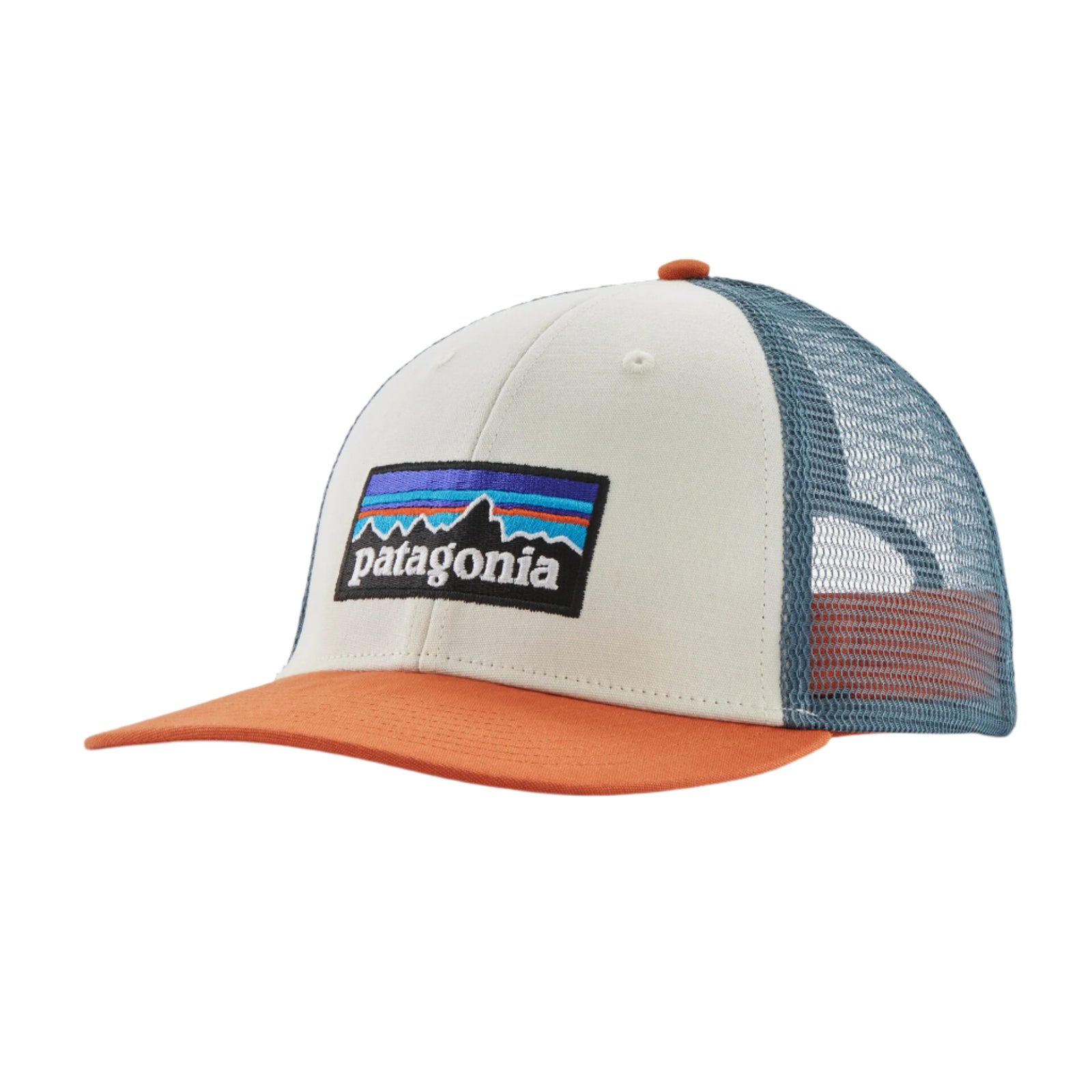 P-6 Logo LoPro Trucker Hat - S25