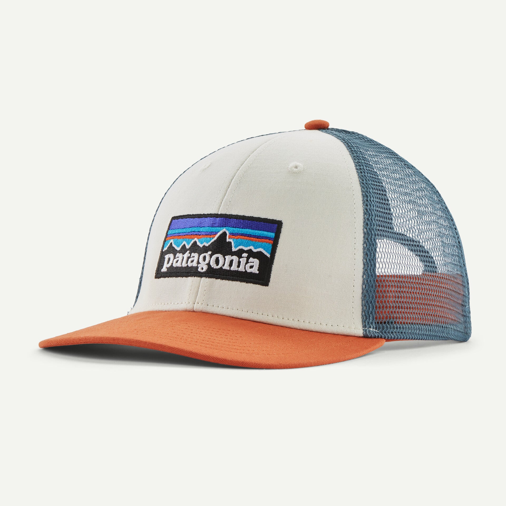 P-6 Logo LoPro Trucker Hat - S25