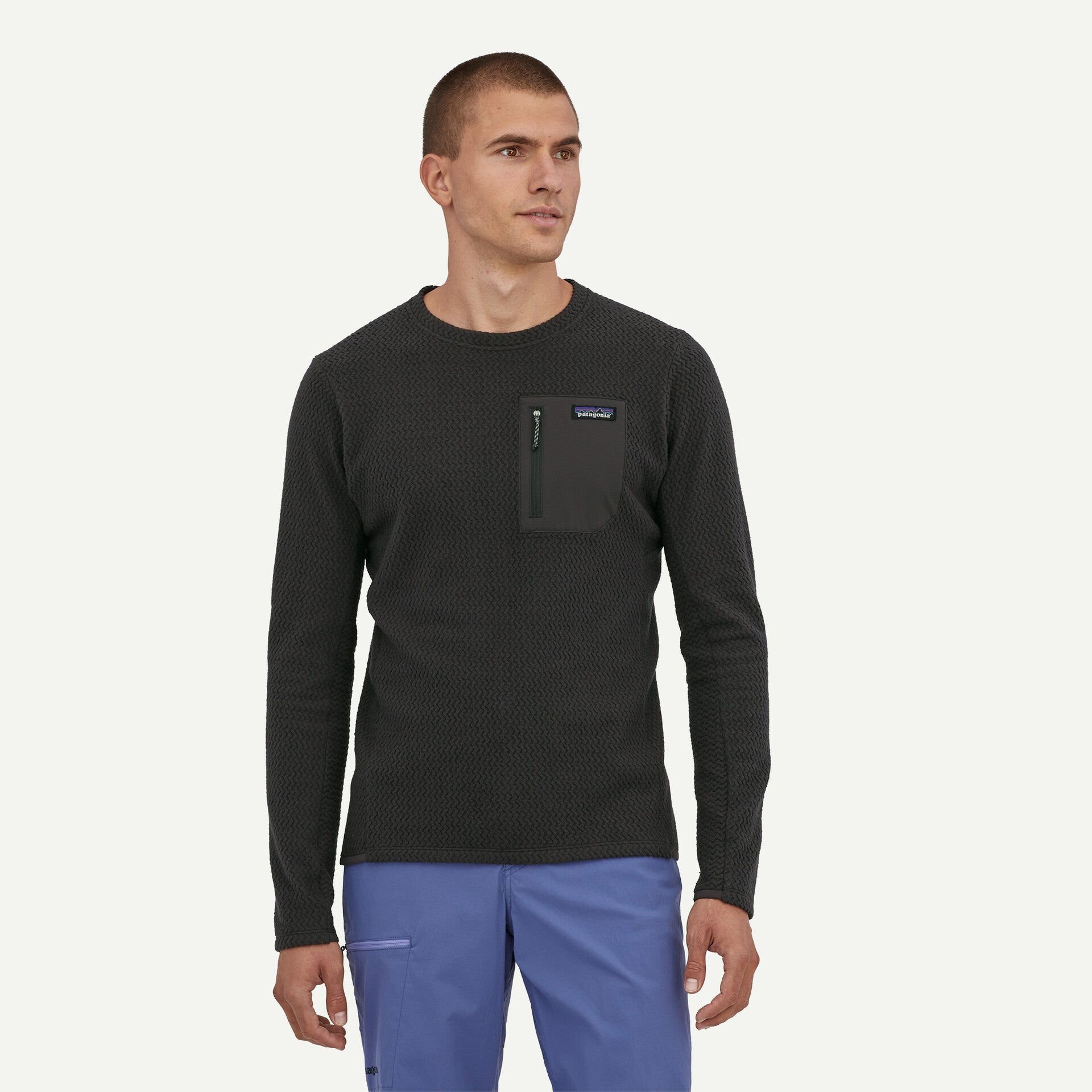 R1 Air Crewneck Shirt for Men - S25