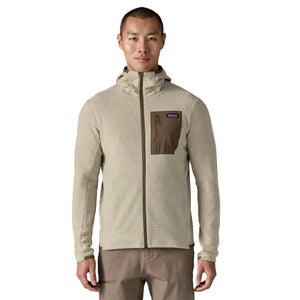 R1 Air Full Zip Hoody for Men - F26