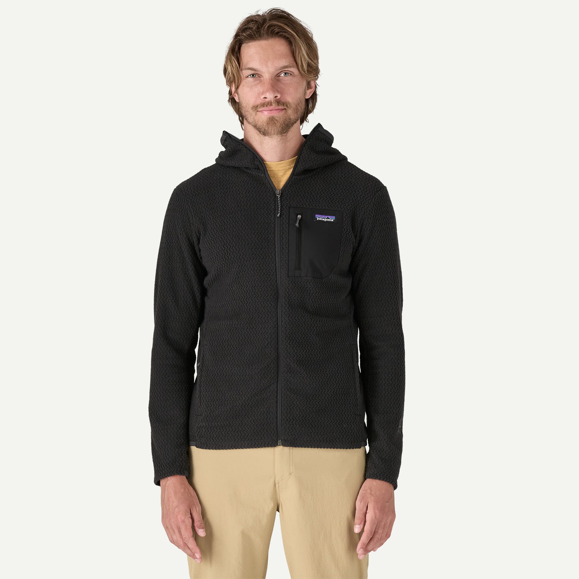 R1 Air Full Zip Hoody for Men
