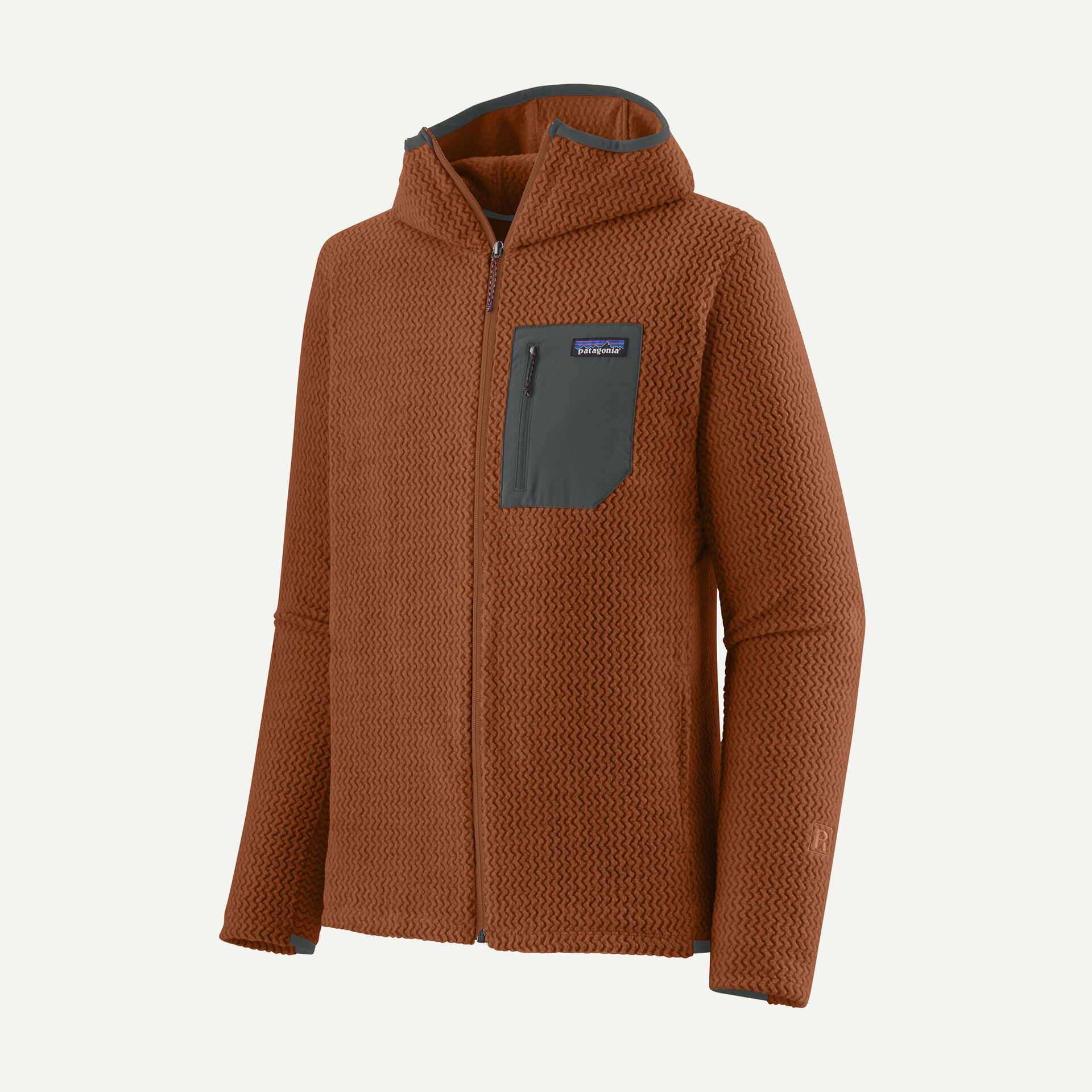R1 Air Full Zip Hoody for Men