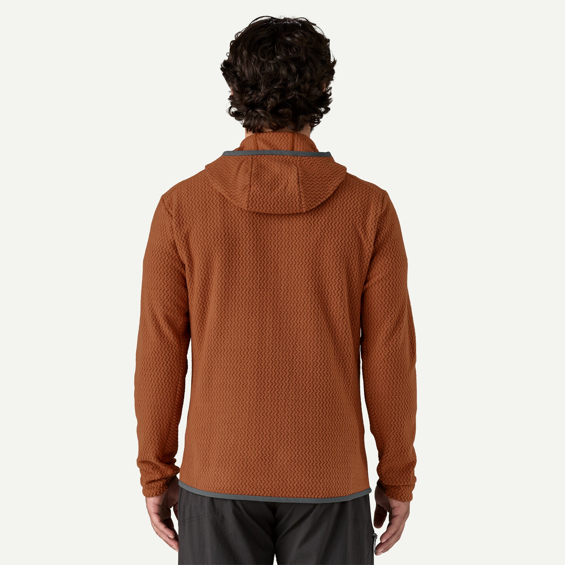 R1 Air Full Zip Hoody for Men
